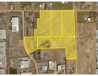 Holland, MI Industrial Land - Holland Ave