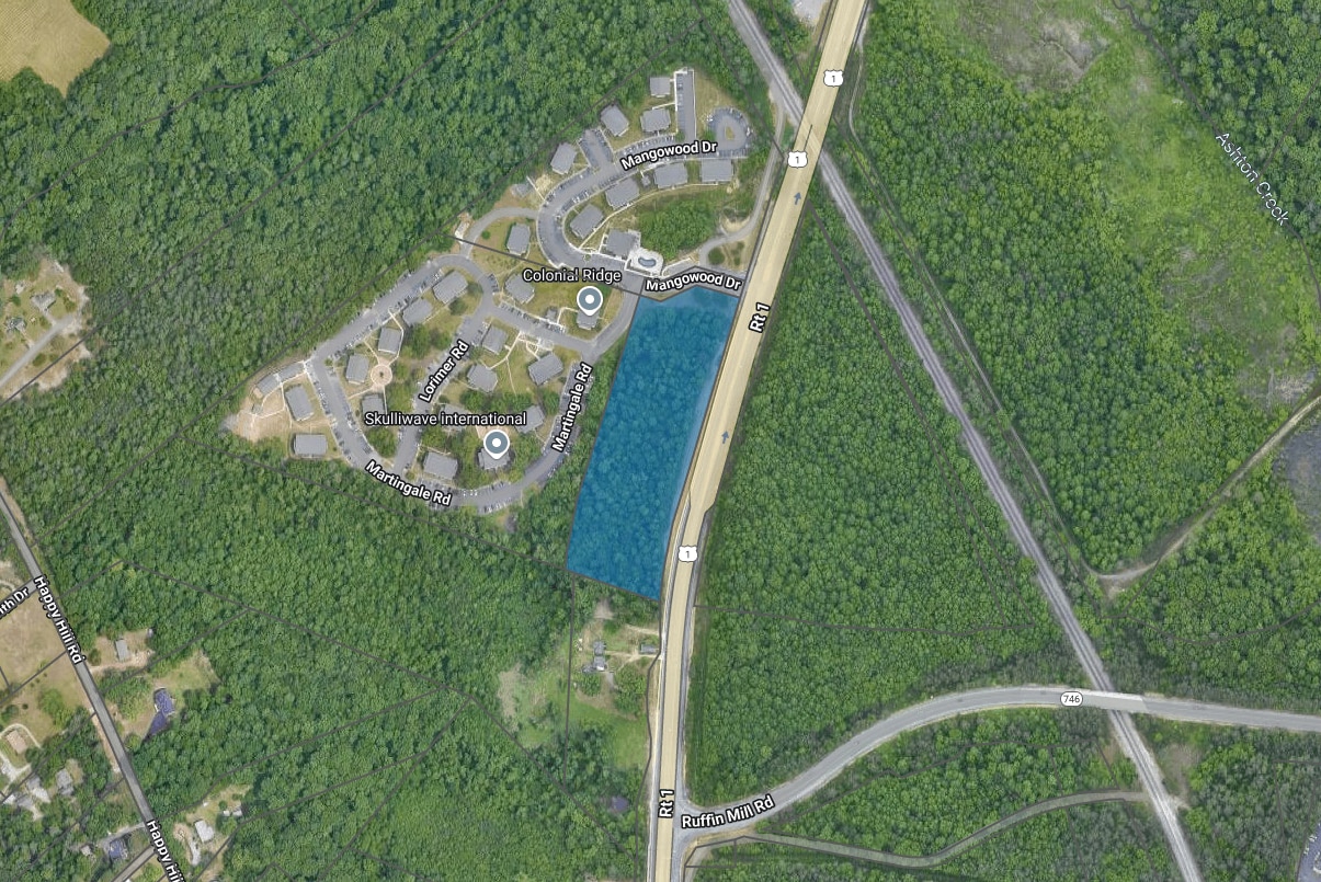 15100 Jefferson Davis Hwy, Chesterfield, VA for Sale