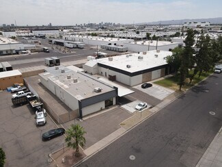 Phoenix, AZ Industrial - 3115 N 33rd Ave