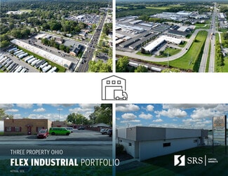 3 Property Flex Industrial Portfolio OH 3 Property Flex Industrial Portfolio OH