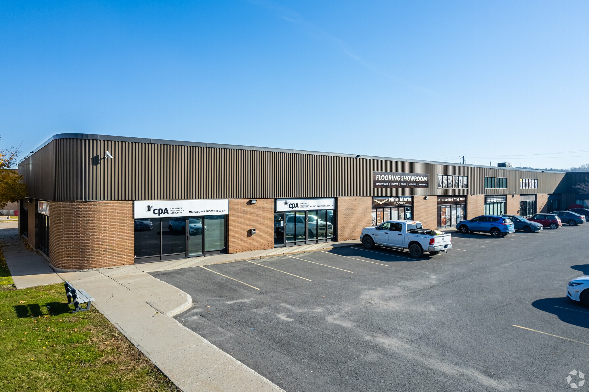5370 Canotek Rd, Ottawa, ON for Rent