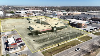 Norman, OK Retail - 2505 W Main St Norman, OK Retail - 2505 W Main St