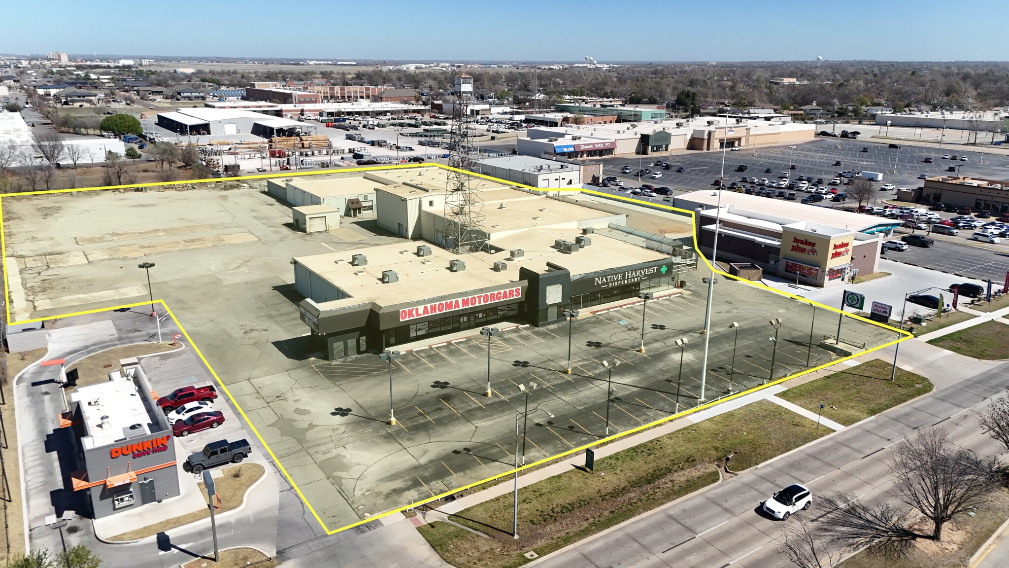 2505 W Main St, Norman, OK for Sale