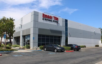 Corona, CA Industrial - 525 Cardiff St