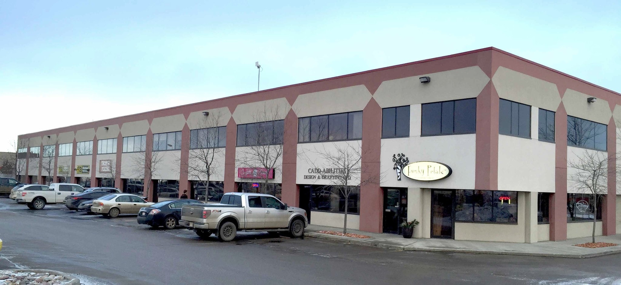 41 Broadway Blvd, Sherwood Park, AB for Rent