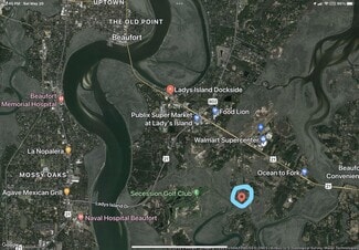 Beaufort, SC Commercial - 100 Lost Island Rd Beaufort, SC Commercial - 100 Lost Island Rd
