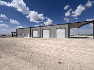 Midland, TX Industrial - 6407 S County Road 1273 Midland, TX Industrial - 6407 S County Road 1273