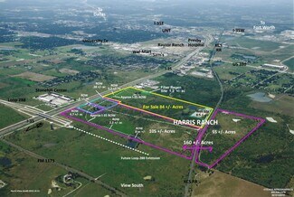 Denton, TX Commercial Land - 5311 I-35 N