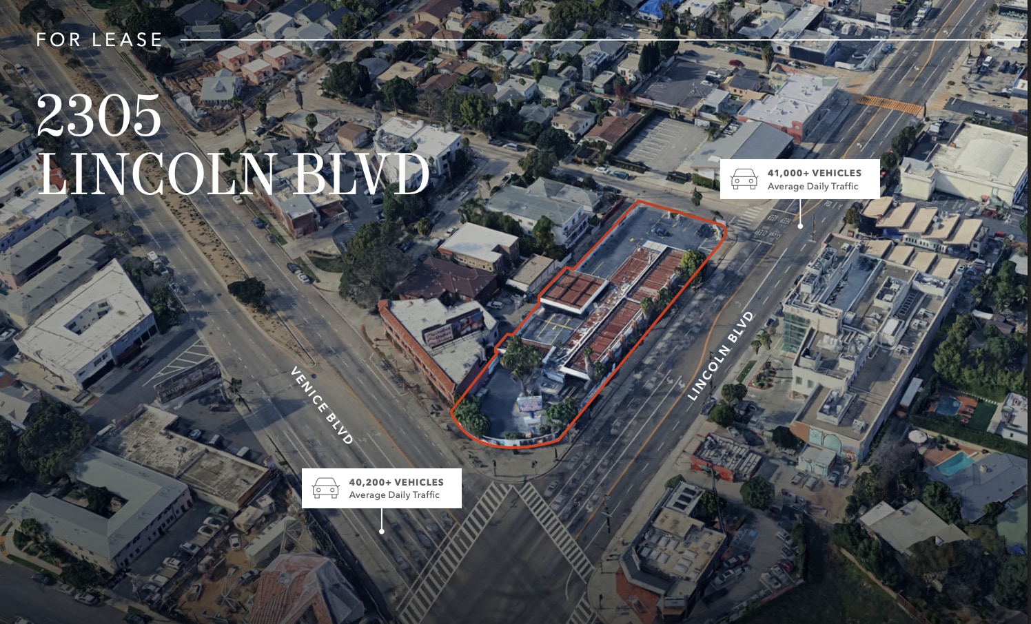 2305 Lincoln Blvd, Venice, CA for Rent