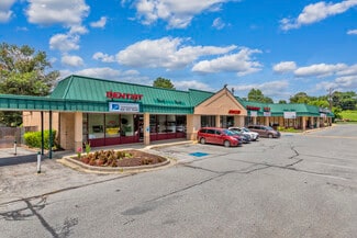 Beltsville, MD Retail - 10800-10820 Rhode Island Ave