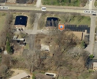 Olivette, MO Apartments - 9354 Olive Blvd