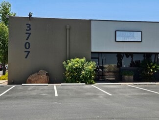 Phoenix, AZ Industrial - 3707 E Broadway Rd