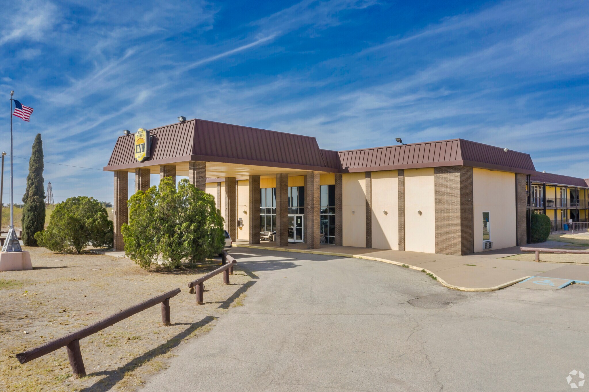 1000 W Interstate 20 Midland, TX 79701 Hospitality Property for Sale