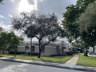 Hollywood, FL Office, Flex - 3410-3430 N 29th Ave