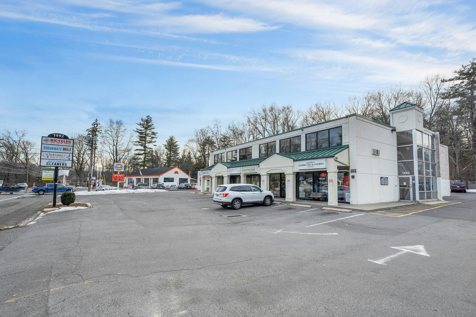 1492 High Ridge Rd, Stamford, CT for Rent