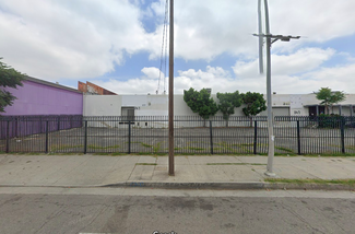 Los Angeles, CA Industrial - 343 E Jefferson Blvd