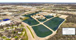 Fort Worth, TX Commercial Land - I-20 & Hemphill St