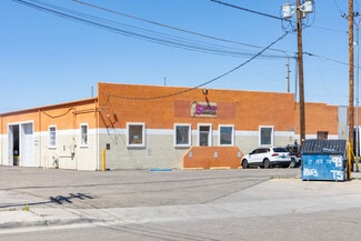 Albuquerque, NM Warehouse - 1823 Commercial St NE