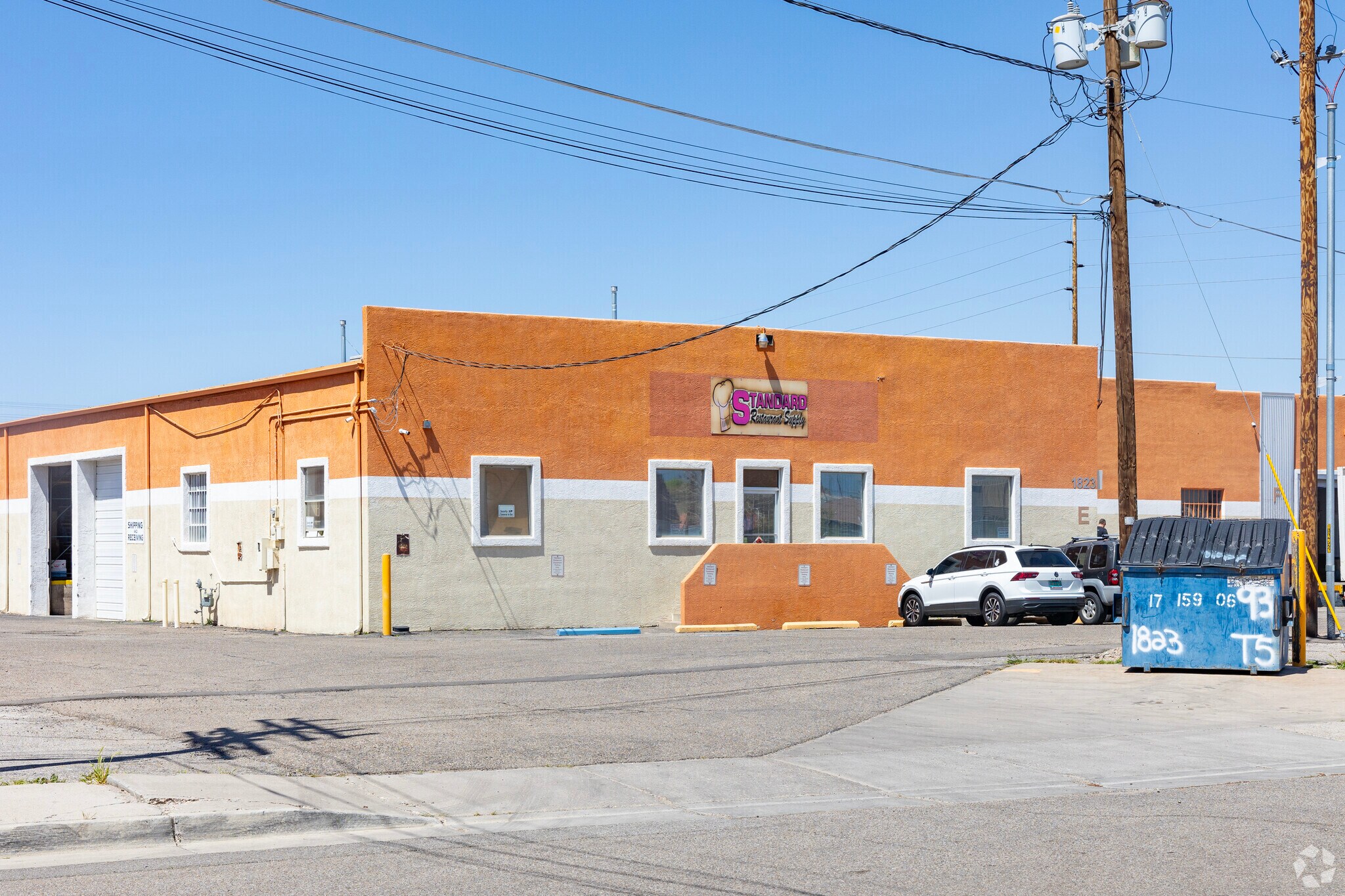 1823 Commercial St NE, Albuquerque, NM for Sale