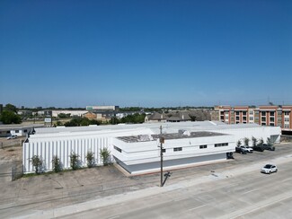 Houston, TX Industrial - 8600 Hempstead Rd