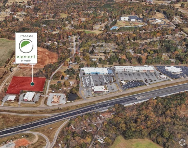 Element - Jackson Parcel, Jackson, TN for Sale