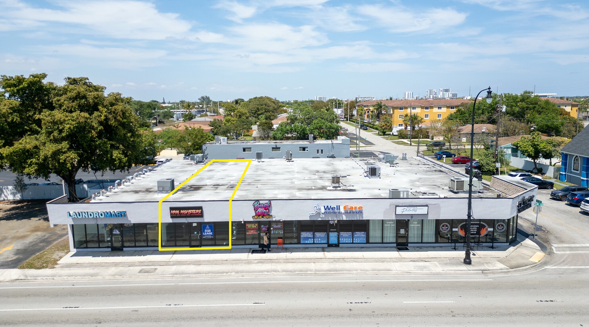 300-310 W Hallandale Beach Blvd, Hallandale Beach, FL for Rent