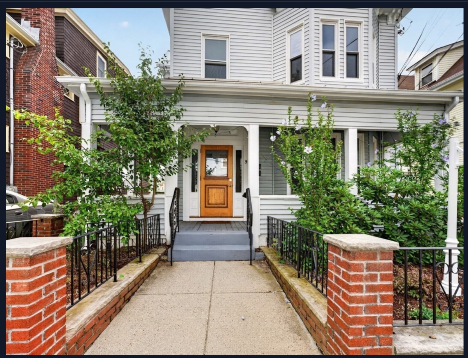 9 Dartmouth St, Somerville, MA for Sale