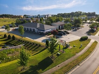 Kannapolis, NC Auto Repair - 2203 Roxie St NE
