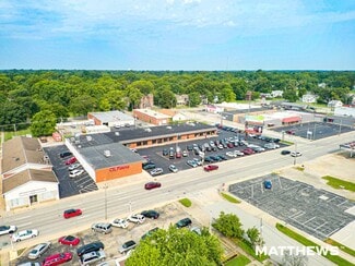 Decatur, IL Retail - 1021 & 1027 N Water st Decatur, IL Retail - 1021 & 1027 N Water st