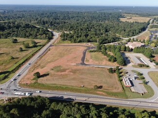 Monroe, GA Commercial Land - Hwy 138 & Hwy 11 Hwy
