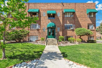 5th Avenue Apartments in Cherry Creek