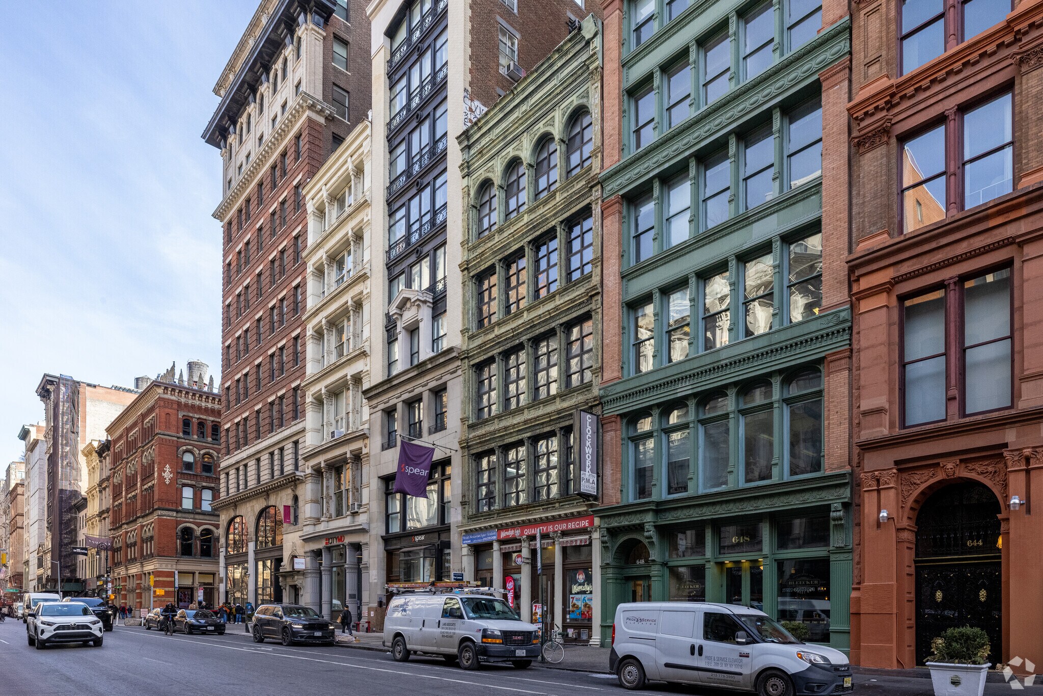 650 Broadway, New York, NY for Rent