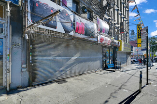 New York, NY Retail - 547-559 W 181st St