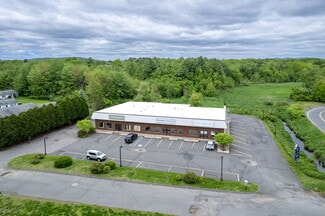 Hadley, MA Office - 31 Campus Plaza Rd