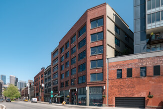 Seattle, WA Office - 568 1st Ave S