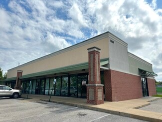 Memphis, TN Office - 7166-7225 Winchester Rd Memphis, TN Office - 7166-7225 Winchester Rd