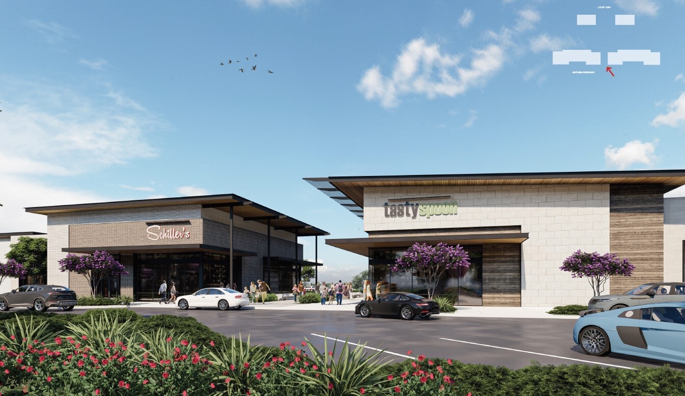 SEC IH-10 & Loop 1604, San Antonio, TX for Rent