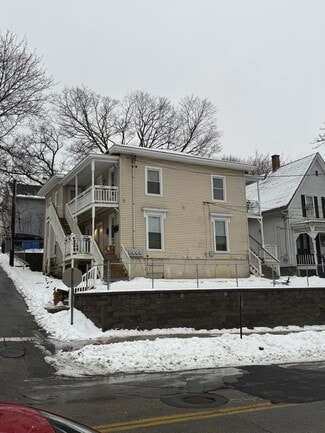 Norwich, CT Apartments - 49 Boswell Ave