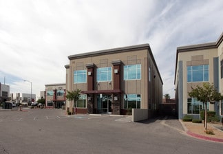 Henderson, NV Industrial - 111 Corporate Park Dr