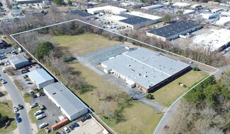 Chesapeake, VA Manufacturing - 2210 Paramont Ave