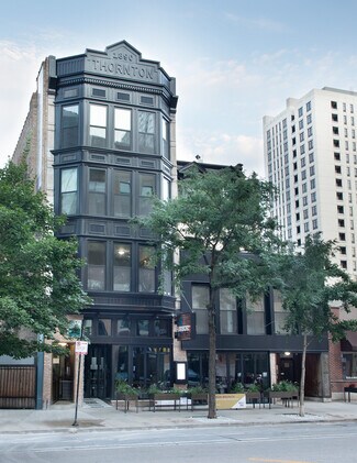 Chicago, IL Retail - 1312 S Wabash Ave
