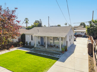 Lomita, CA Apartments - 2446 248th St