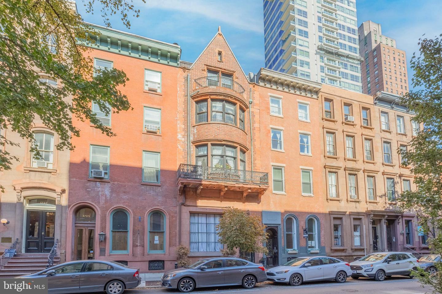 1723 Spruce St, Philadelphia, PA for Sale