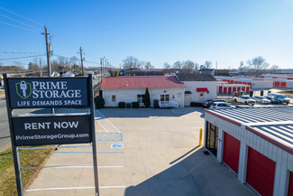 Burlington, NC Retail, Industrial - 1907 Maple Ave