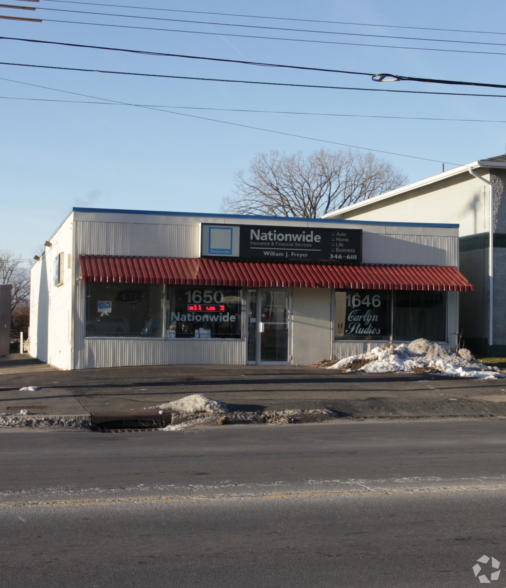 1646-1650 State St, Schenectady, NY for Rent