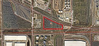 Pasadena, TX Industrial Land - Ethyl Rd & Pasadena Frwy