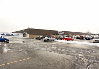 Dexter, MI Warehouse - 800 Baker Rd