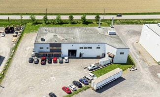 Saint-Hyacinthe, QC Warehouse - 8600 Av Émilien-Letarte