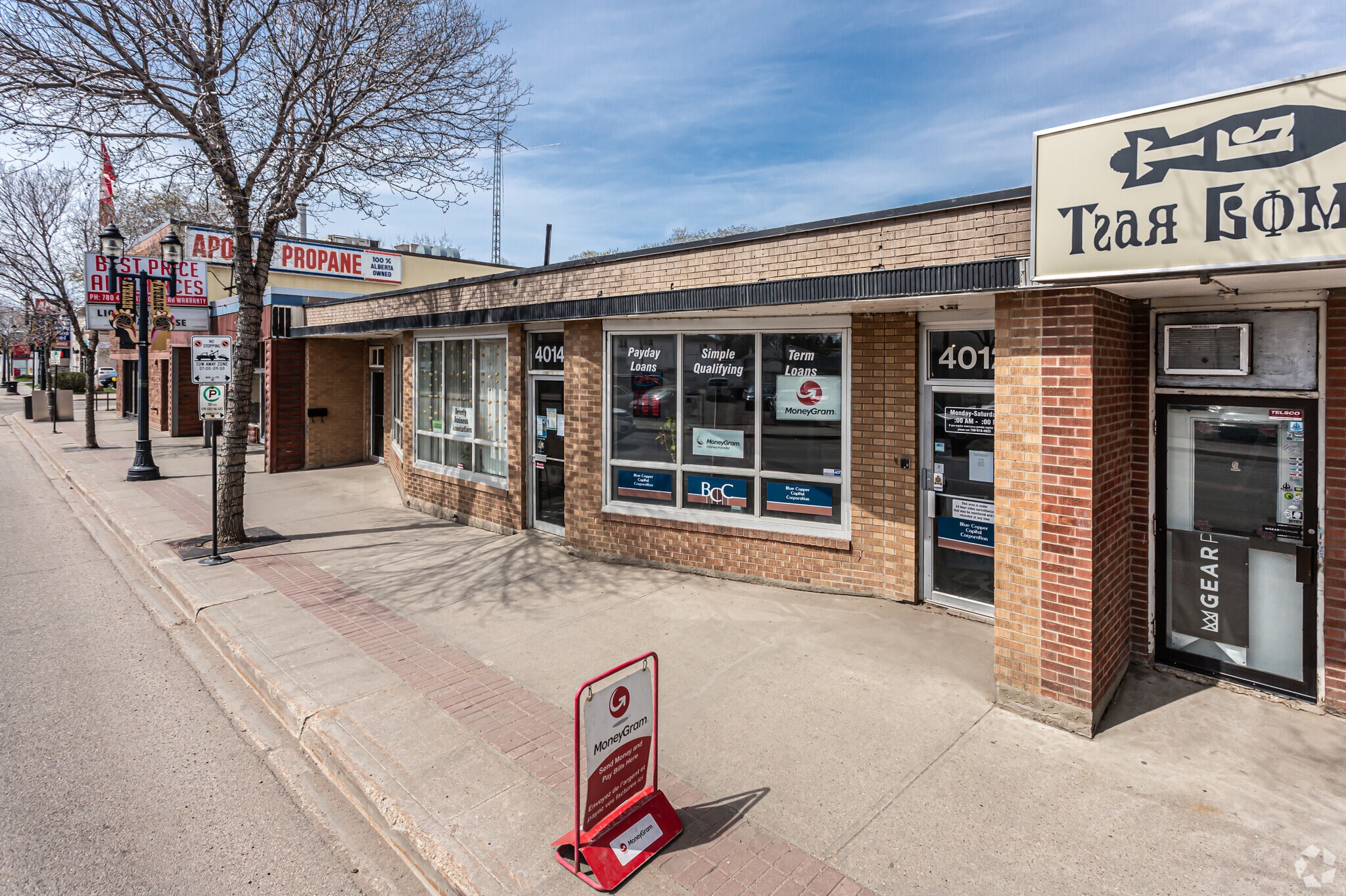 4012 118th Ave NW, Edmonton, AB for Sale