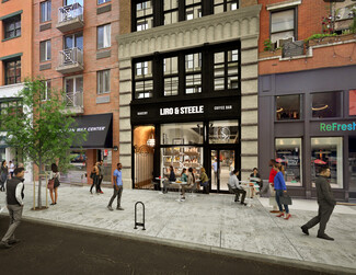 New York, NY Retail - 84 University Pl